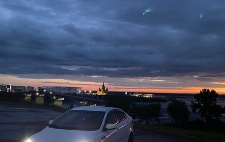 KIA Rio III рестайлинг, 2013 год, 490 000 рублей, 3 фотография