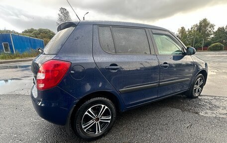 Skoda Fabia II, 2010 год, 470 000 рублей, 4 фотография