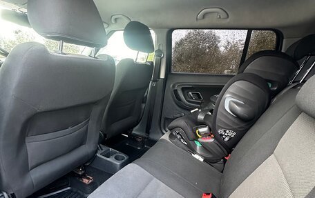 Skoda Fabia II, 2010 год, 470 000 рублей, 7 фотография