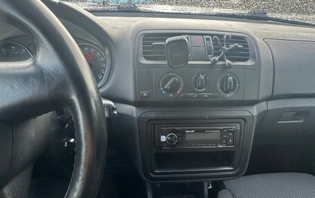 Skoda Fabia II, 2010 год, 470 000 рублей, 11 фотография