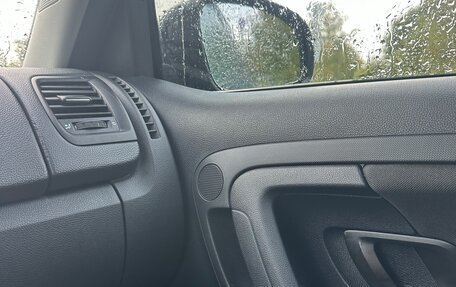 Skoda Fabia II, 2010 год, 470 000 рублей, 13 фотография