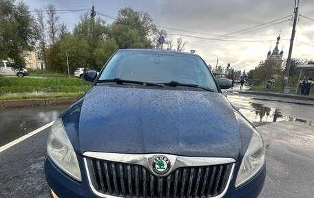 Skoda Fabia II, 2010 год, 470 000 рублей, 8 фотография