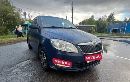 Skoda Fabia II, 2010 год, 470 000 рублей, 6 фотография