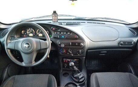 Chevrolet Niva I рестайлинг, 2018 год, 870 000 рублей, 8 фотография