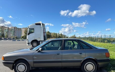 Audi 80, 1987 год, 148 000 рублей, 8 фотография