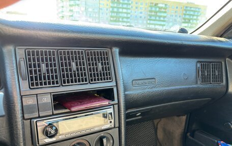 Audi 80, 1987 год, 148 000 рублей, 11 фотография