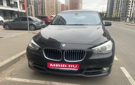 BMW 5 серия, 2010 год, 1 700 000 рублей, 2 фотография