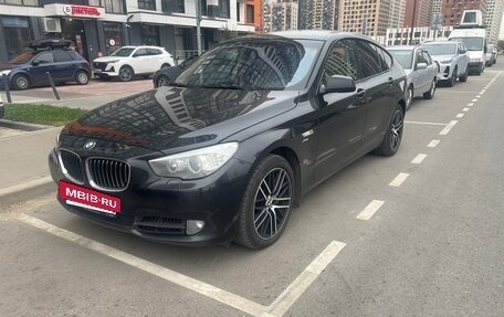 BMW 5 серия, 2010 год, 1 700 000 рублей, 3 фотография