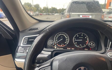 BMW 5 серия, 2010 год, 1 700 000 рублей, 22 фотография
