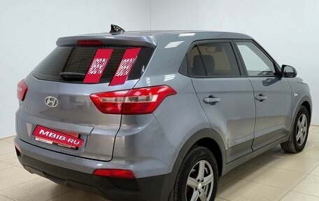 Hyundai Creta I рестайлинг, 2017 год, 1 320 000 рублей, 4 фотография