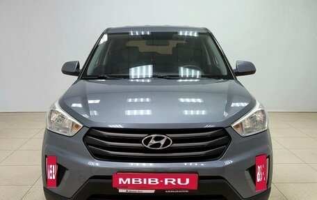 Hyundai Creta I рестайлинг, 2017 год, 1 320 000 рублей, 2 фотография