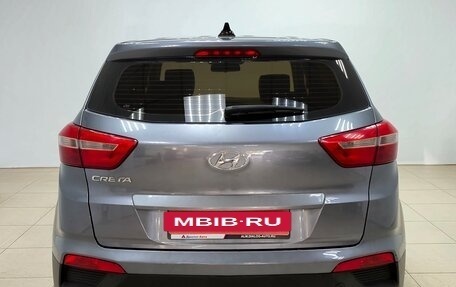 Hyundai Creta I рестайлинг, 2017 год, 1 320 000 рублей, 5 фотография