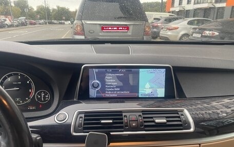 BMW 5 серия, 2010 год, 1 700 000 рублей, 23 фотография