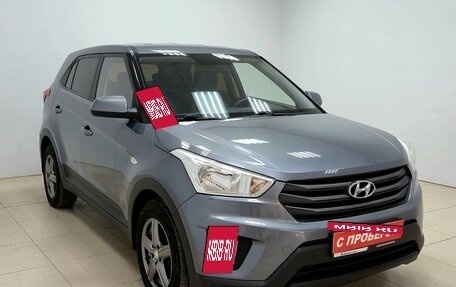 Hyundai Creta I рестайлинг, 2017 год, 1 320 000 рублей, 3 фотография
