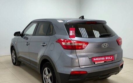 Hyundai Creta I рестайлинг, 2017 год, 1 320 000 рублей, 6 фотография