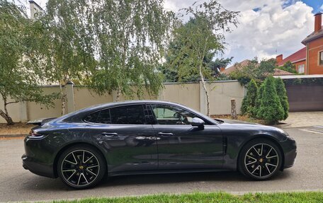 Porsche Panamera II рестайлинг, 2018 год, 8 500 000 рублей, 5 фотография