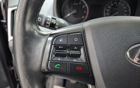 Hyundai Creta I рестайлинг, 2017 год, 1 320 000 рублей, 21 фотография