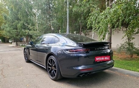 Porsche Panamera II рестайлинг, 2018 год, 8 500 000 рублей, 2 фотография
