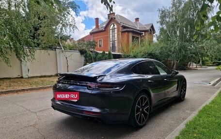 Porsche Panamera II рестайлинг, 2018 год, 8 500 000 рублей, 4 фотография