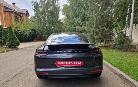 Porsche Panamera II рестайлинг, 2018 год, 8 500 000 рублей, 3 фотография