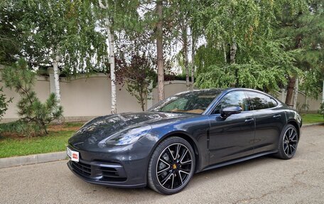 Porsche Panamera II рестайлинг, 2018 год, 8 500 000 рублей, 6 фотография