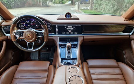 Porsche Panamera II рестайлинг, 2018 год, 8 500 000 рублей, 11 фотография