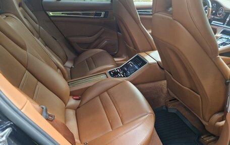 Porsche Panamera II рестайлинг, 2018 год, 8 500 000 рублей, 19 фотография