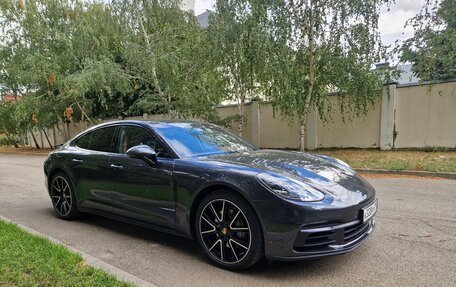 Porsche Panamera II рестайлинг, 2018 год, 8 500 000 рублей, 7 фотография