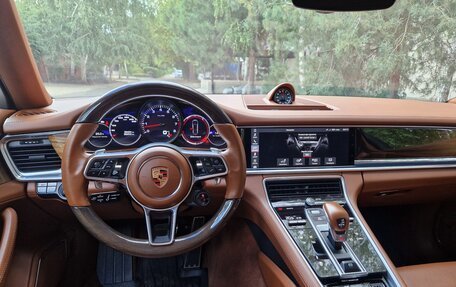 Porsche Panamera II рестайлинг, 2018 год, 8 500 000 рублей, 10 фотография