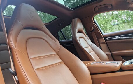 Porsche Panamera II рестайлинг, 2018 год, 8 500 000 рублей, 18 фотография