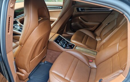 Porsche Panamera II рестайлинг, 2018 год, 8 500 000 рублей, 14 фотография