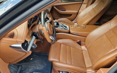 Porsche Panamera II рестайлинг, 2018 год, 8 500 000 рублей, 12 фотография