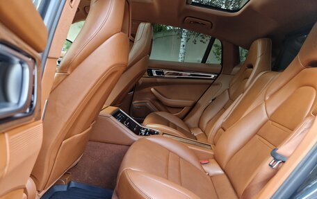 Porsche Panamera II рестайлинг, 2018 год, 8 500 000 рублей, 15 фотография