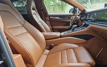 Porsche Panamera II рестайлинг, 2018 год, 8 500 000 рублей, 16 фотография