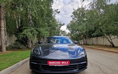 Porsche Panamera II рестайлинг, 2018 год, 8 500 000 рублей, 8 фотография