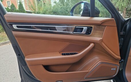 Porsche Panamera II рестайлинг, 2018 год, 8 500 000 рублей, 29 фотография