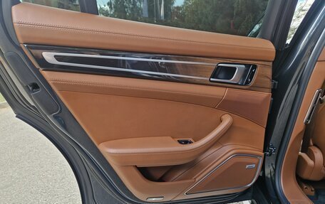 Porsche Panamera II рестайлинг, 2018 год, 8 500 000 рублей, 30 фотография