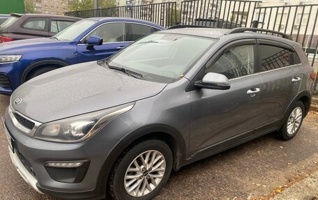 KIA Rio IV, 2020 год, 1 700 000 рублей, 6 фотография