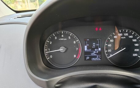 Hyundai Creta I рестайлинг, 2016 год, 1 350 000 рублей, 6 фотография