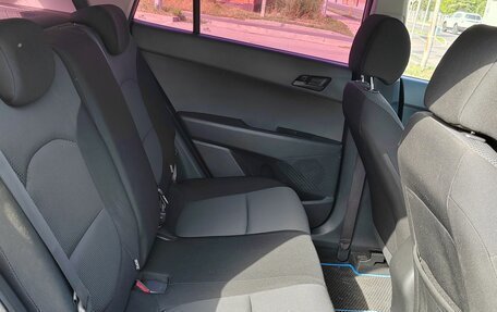 Hyundai Creta I рестайлинг, 2016 год, 1 350 000 рублей, 4 фотография