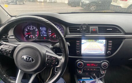 KIA Rio IV, 2020 год, 1 700 000 рублей, 5 фотография