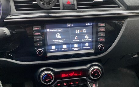 KIA Rio IV, 2020 год, 1 700 000 рублей, 3 фотография