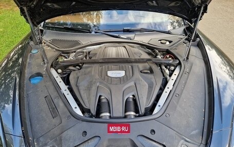 Porsche Panamera II рестайлинг, 2018 год, 8 500 000 рублей, 39 фотография