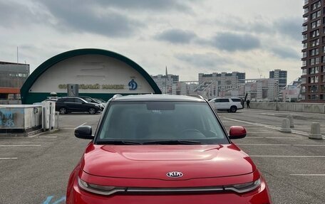 KIA Soul III, 2021 год, 2 000 000 рублей, 2 фотография
