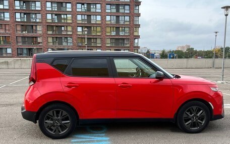 KIA Soul III, 2021 год, 2 000 000 рублей, 5 фотография