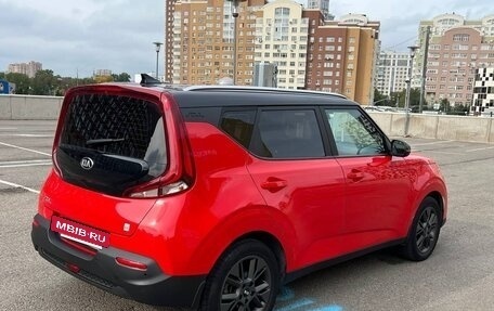 KIA Soul III, 2021 год, 2 000 000 рублей, 9 фотография