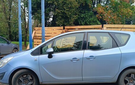 Opel Meriva, 2013 год, 600 000 рублей, 5 фотография