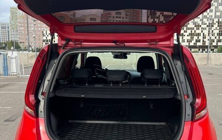 KIA Soul III, 2021 год, 2 000 000 рублей, 19 фотография