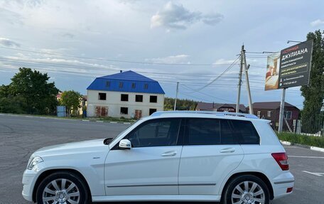 Mercedes-Benz GLK-Класс, 2012 год, 1 950 000 рублей, 7 фотография