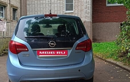 Opel Meriva, 2013 год, 600 000 рублей, 3 фотография